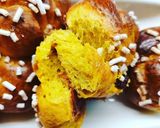 Foto del passaggio 8 della ricetta Brioche di Santa Lucia (Lussekatter)