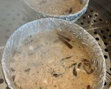 A picture of step 1 of Long Xuyen Broken Rice (Caramelized Pork and Egg).