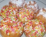 Foto langkah ke 10 dari resep Donat kentang anti gagal super empuk.