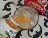 Foto langkah ke 2 dari resep Es Mogu Yakult.