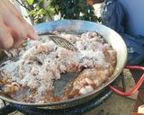 Foto del paso 5 de la receta Paella de marisco