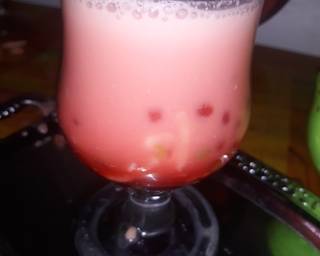 Es dawet 2 rasa - Step 3