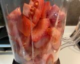 Foto del paso 2 de la receta Salmorejo sin pan