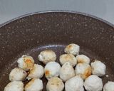Foto langkah ke 2 dari resep Bakso Ayam Bakar.