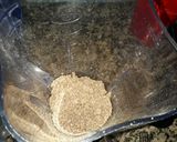 Foto del paso 1 de la receta: Pan de lino fit