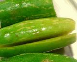 A picture of step 1 of Stuff Tondli/Kundru/Ivy Gourd.