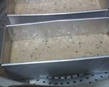 Foto langkah ke 6 dari resep Bolu pisang meses lembut, no oven, no mixer, no telur, no ribet.