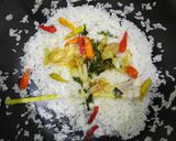 Foto langkah ke 2 dari resep Nasi Gurih Daun Jeruk.