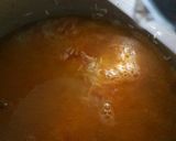 A picture of step 6 of Carrot Zarda Pulao.