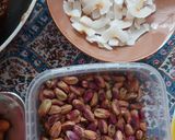 عکس مرحله 4 از دستور خرما آجیلی