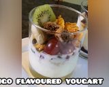 A picture of step 8 of Healthy summer breakfast.