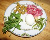 Foto del paso 2 de la receta: PEJERREYES FALSOS. (TALLOS DE ACELGA FRITOS)