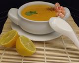 Foto del paso 6 de la receta: Crema de camarones 🍤
