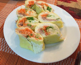 Foto del paso 12 de la receta: Rollos de arroz