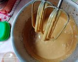 Foto langkah ke 3 dari resep Bolu kuku Gula Merah.