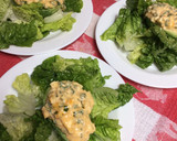 Foto del paso 1 de la receta: Palta rellena con pasta de huevo de entrada