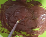Foto langkah ke 3 dari resep Marmer Cake.