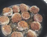 Foto del paso 1 de la receta: Albóndigas con papa