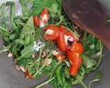 Foto langkah ke 3 dari resep Tumis Kangkung Sambal Embe.