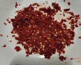 Foto langkah ke 5 dari resep Kacang Sembunyi/Umpat Pedas Manis.