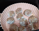 Foto del paso 3 de la receta: Albóndigas con calabaza y otras verduras