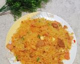 Foto langkah ke 5 dari resep Bihun goreng praktis.