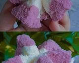 Foto langkah ke 6 dari resep Bolu Kukus Mekar super lembut *anti gagal.