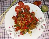 Foto langkah ke 3 dari resep Ayam Goreng Pedas Sereh.