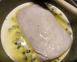 Pork loin with mushroom sauce recipe step 2 photo