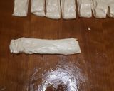 Φωτογραφία βήματος 16 της συνταγής Κουλούρια μπριός σαν σφολιάτα