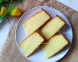 Foto langkah ke 7 dari resep Basic Vanila Sponge cake, lembut, no SP/BP.