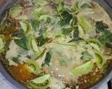Foto langkah ke 4 dari resep Patin Masak Kemangi.