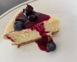 A picture of step 9 of American Cheesecake.