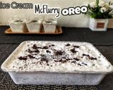 Foto langkah ke 6 dari resep Ice Cream McFlurry Oreo.
