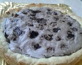 Foto del paso 5 de la receta: Tarta de merengue al chocolate y nuez