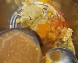 A picture of step 9 of Chole Kulche 📌.