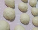 Foto langkah ke 5 dari resep Banana Sourdough Bread (dan roti manis lainnya).