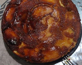 Foto del paso 4 de la receta: Torta de manzana invertida, receta fácil y tradicional