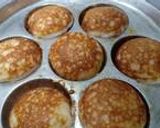 கொல்லிமலை ஸ்பெஷல் (சின்ன வெங்காய சட்னி) குழிப்பணியாரம் chinna Vengaya Chutni Recipe in Tamil) ரெசிபி ஸ்டேப் 4 புகைப்படம்