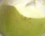 A picture of step 9 of Kesar Pista Custard In Rusk Shahi Tukda Bowl.