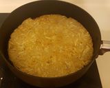A picture of step 4 of Rosti.