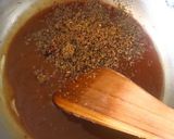 A picture of step 3 of Oats Ragi Laddu.