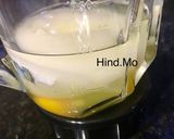 A picture of step 2 of Flourless Cake Recipe.