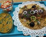 A picture of step 8 of Fish majboos Rice.
