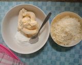 Foto langkah ke 1 dari resep Isian Roti Keju (Lumer).