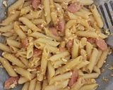 Foto langkah ke 4 dari resep Pasta maccaroni goreng.