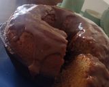 Foto del paso 5 de la receta: Budín de dulce de leche full