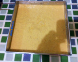 Foto langkah ke 6 dari resep Coconut Milk Coffee Cake (Cake Kopi Santan).