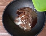 Foto langkah ke 5 dari resep Puding coklat cappucino.