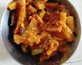 চিলি পটেটো(chilli potato recipe in Bengali) রেসিপি ধাপ - 4 ছবি
